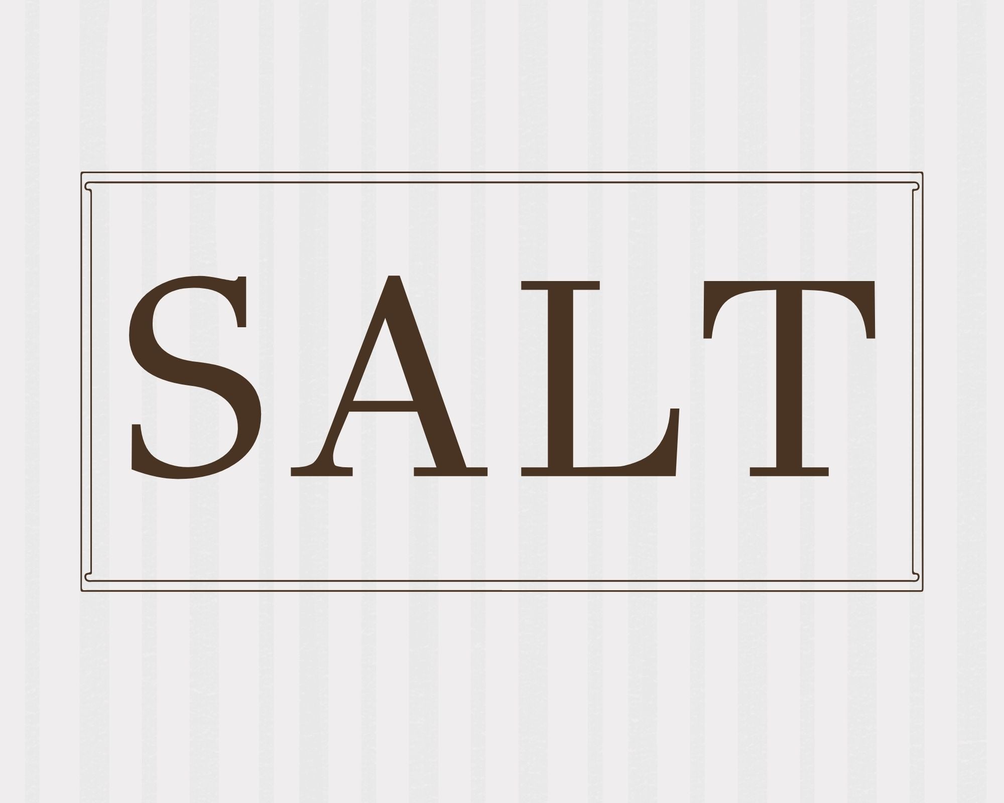 SALT